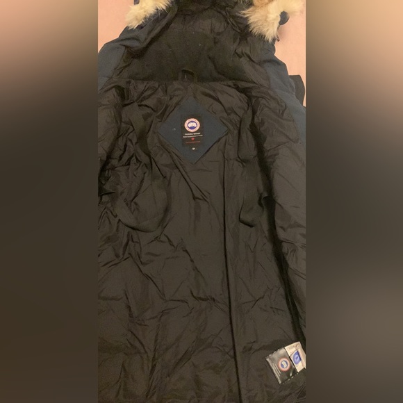 Original Canada Goose Jacket (Size Small) - Picture 3 of 8